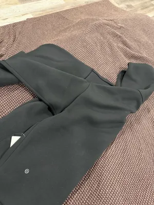 Black Lululemon Full-Zip Jacket thumbnail 6