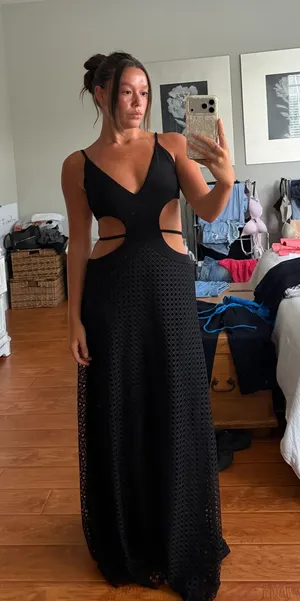 Black Peppermayo Dress thumbnail 1