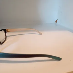 Authentic Gucci Tortoiseshell & Blue & Black Ombre Prescription Glasses Frames thumbnail 15
