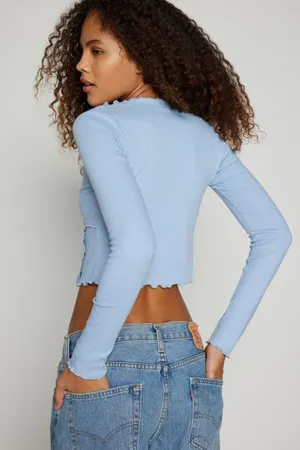 Kimchi Blue TOP SMALL NWOT thumbnail 4