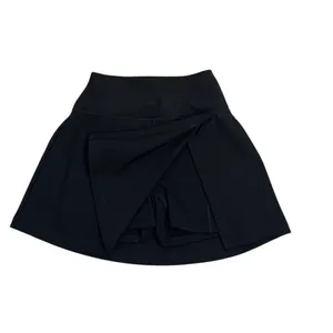 Abercrombie YPB Skort Black High Waist Athletic Tennis Golf Everyday Skirt XS thumbnail 2