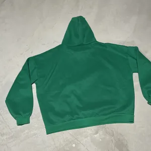Edikted Hoodie Womens SZ M/L Green Football Fleece Hoodie Eagles Champion thumbnail 9