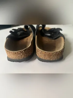 Birkenstock Arizona Suede Leather Sandals 36 thumbnail 5