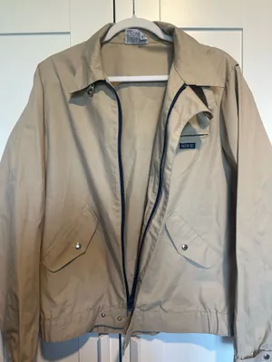 Nike Jacket Zip-Up Vintage thumbnail 3
