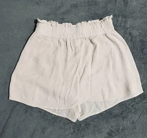 Vestique Tan Flowy Skort thumbnail 2