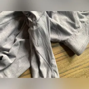 Lululemon 1/4 zip light purple sweatshirt 8 thumbnail 6