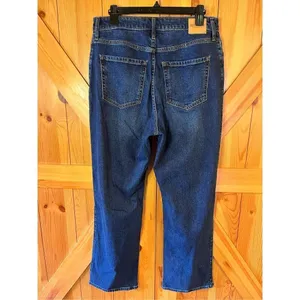 Hollister Curvy Ultra High-Rise Dad Jeans 13R 31x31 nwt (3418) thumbnail 4