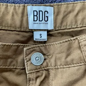 Urban Outfitters BDG Tan Mini Skirt thumbnail 3