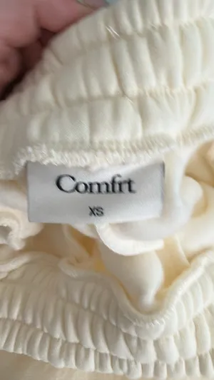 Comfrt XS Minimalist Straight Leg Sweatpants thumbnail 7