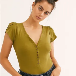Free People Mia Bodysuit thumbnail 3