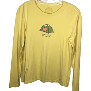 Life‎ Is Good T-Shirt thumbnail 1
