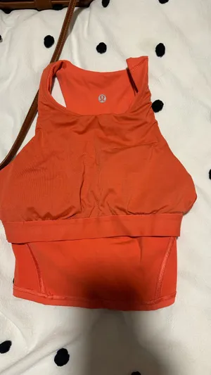 Lululemon Tank thumbnail 5