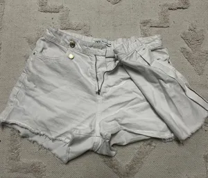 ZARA White  Skort thumbnail 3