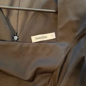 Jasambac Business Dress Brown thumbnail 2
