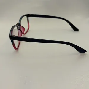 Blue Light Blocking Glasses Ombre NWOT thumbnail 2