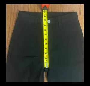 Black high rise rugged jeans- Size Small -Tall. gently warn& are in excellent condition. measurements approximately 13” waste x 44” long x 10” rise. Non smoking home. priced to sell at as is condition. Don’t like my price, make reasonable offer! And thank you for checking my closet. thumbnail 8