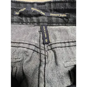Highway Jeans Women's Flare Legs Size 9 32" Inseam x 14" Waist x 7‎ 1/2" Rise thumbnail 8