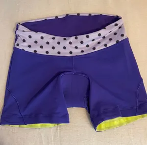 Lululemon Athleta biker shorts thumbnail 1