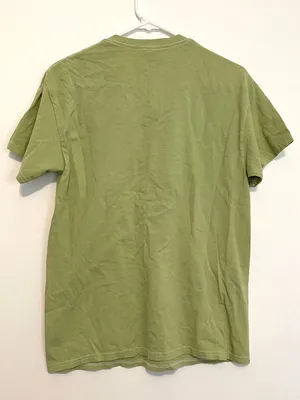 NEW NWT HOT TOPIC Buy Books Boyfriend Fit T-Shirt Green Short Sleeve Tee JUNIORS thumbnail 9