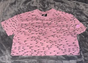 Nike Sportswear crop top thumbnail 3
