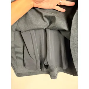 Beyond Yoga Spacedye Movement Dress Darkest Night Charcoal Gray XS Activewear thumbnail 4