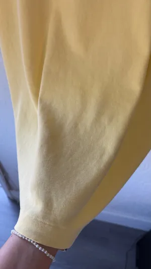 Vintage 90s Polo Ralph Lauren Yellow Polo Shirt - Men's M - Classic Fit thumbnail 7