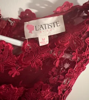 Floral Lace Dress thumbnail 2