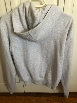 SKIMS Zip-Up Hoodie thumbnail 6