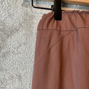 Lululemon Stretch High-Rise‎ Jogger *Full Length Dark Oxide Size 0 thumbnail 4