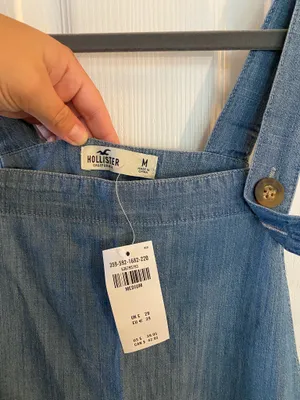 Hollister Overalls thumbnail 4