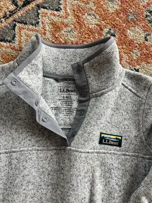 L.L. Bean Fleece Jacket thumbnail 2