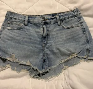Aerie Jean Shorts thumbnail 1