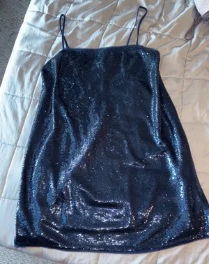 Free People Sequin Mini Dress thumbnail 1
