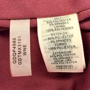 Guess Stretch Faux Suede Cut-Out Bodycon Dress Wine Red Size 6 NWT!! thumbnail 6