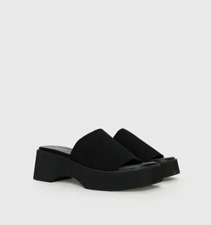 Therapy Nawty Princess Polly Sandals Black thumbnail 2