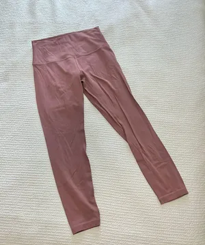 Lululemon Align pant 25 plumful LW5CJ5S thumbnail 1