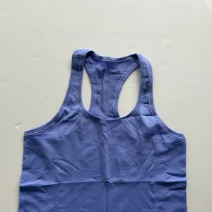 Lululemon Swiftly Tech Racerback Hydrangea Blue Size 8 Original Fit Run Gym thumbnail 5