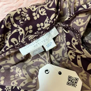 Dress Brown Size 14 thumbnail 4