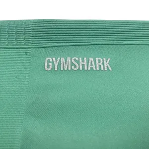 Gymshark Women's XS Energy Seamless Legging Mint Green‎ Cut Outs Gym Sporty thumbnail 3