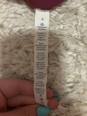 Lululemon Sports Bra 4 thumbnail 4