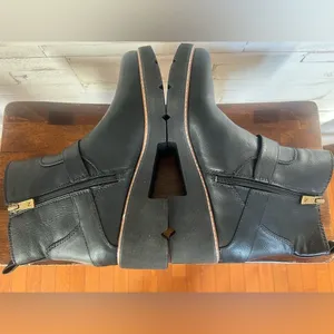 WILD DIVA LOUNGE OSAKA COMBAT BOOTS size 7.5 thumbnail 9