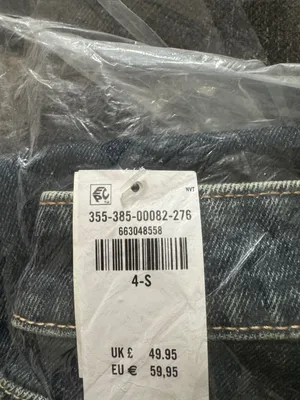 Hollister Low-Rise Embroidered Bootcut Jeans | 27S thumbnail 6