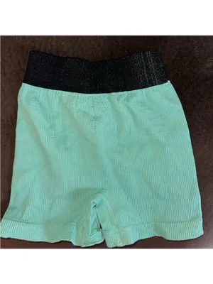 Free People Movement Bike Ribbed Seamless Shorts thumbnail 6