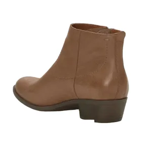 NEW LUCKY BRAND Blandre Ankle Boot In Color PORCINI Brown SZ-9 thumbnail 5