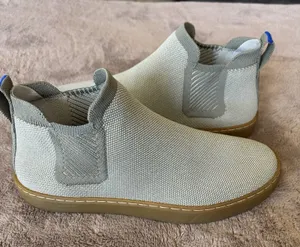 Rothy's The Chelsea Ankle Boot High Top Sneakers Size 8 thumbnail 1