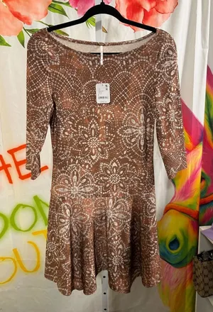 378. Free people dress size small thumbnail 1