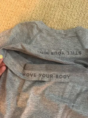 Lululemon Swiftly Tech Short Sleeve thumbnail 4