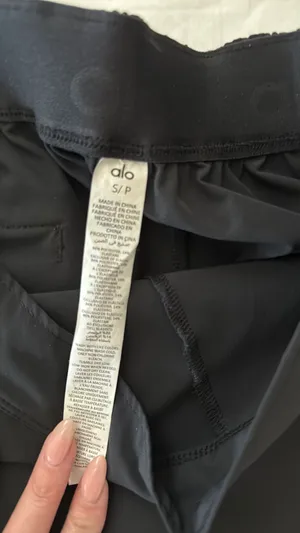 Alo yoga skort  thumbnail 5