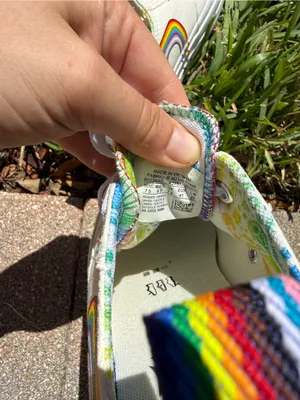 Converse Chuck Taylor All-Star Lift Low LGBT thumbnail 9