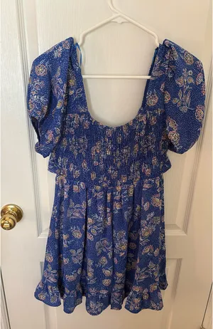 Sienna Sky Dress thumbnail 2